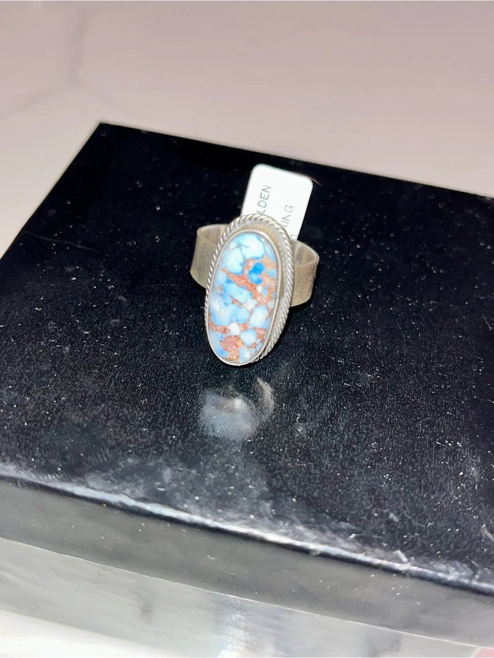 Navajo elegant sterling